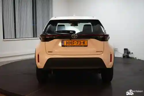 Toyota Yaris Cross 1.5 Hybrid 116 2021