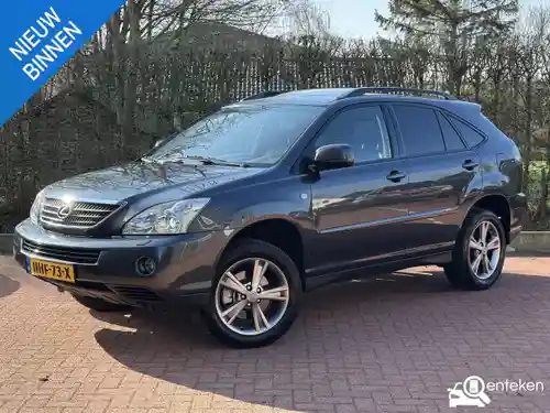 Lexus RX 400h 2007