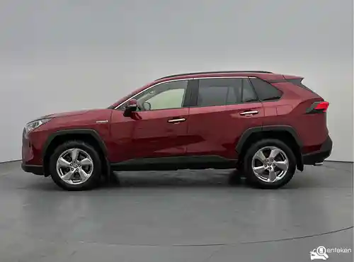 Toyota RAV4 2.5 Hybrid 2022