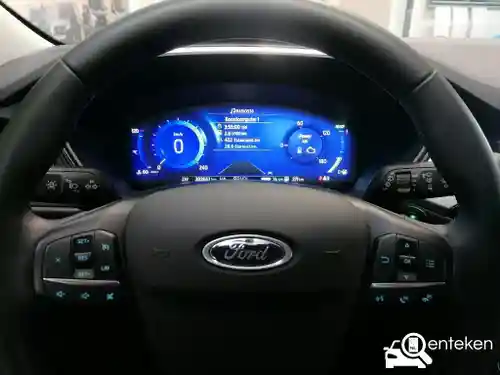 Ford Kuga 2.5 Plugin-Hybrid 2021