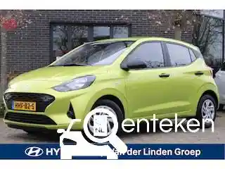 Hyundai i10 1.0 T-GDI 2025