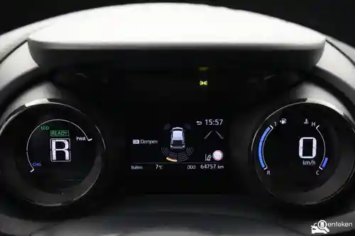 Toyota Yaris 1.5 Hybrid 116 2021