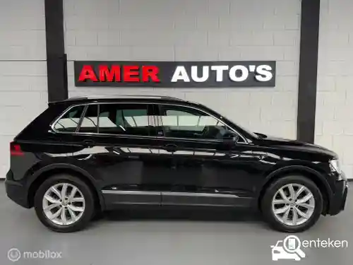 VW Tiguan 1.4 TSI ACT 2017