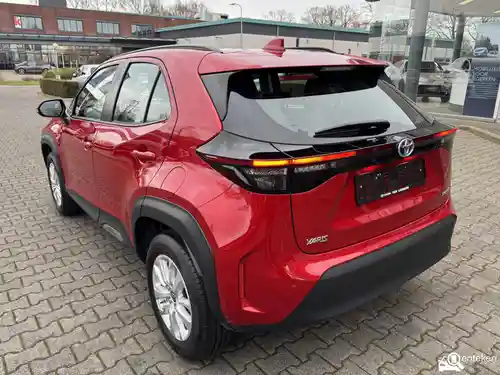 Toyota Yaris Cross 1.5 Hybrid 116 2023