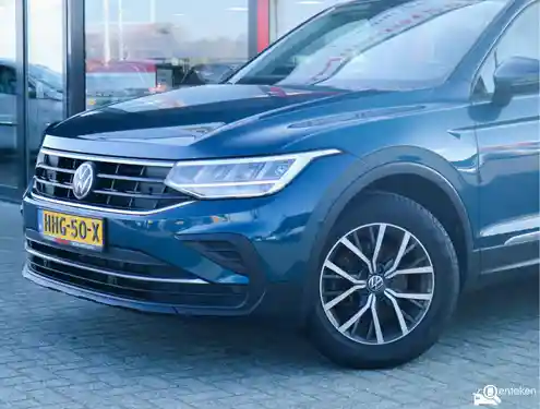 VW Tiguan 1.5 TSI OPF 2023