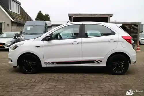 Ford Ka+ 1.2 Ti-VCT 2018
