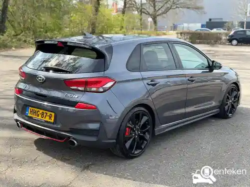 Hyundai i30 N Performance 2020