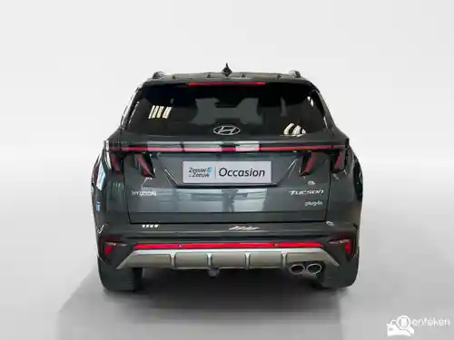 Hyundai Tucson 1.6 T-GDI Plug-in-Hybrid 2021