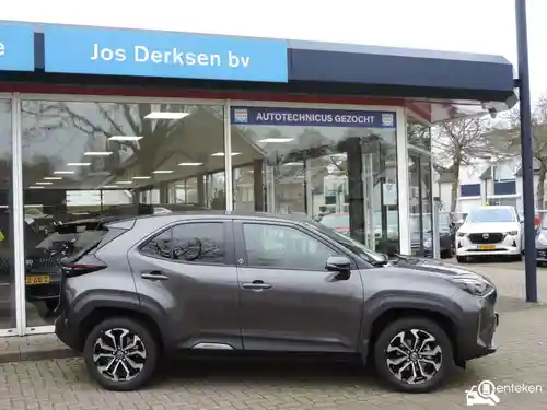 Toyota Yaris Cross 1.5 Hybrid 116 2023