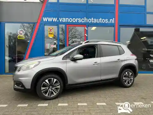 Peugeot 2008 1.2 PureTech 110 2017