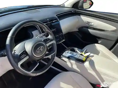 Hyundai Tucson 1.6 T-GDI Plug-in-Hybrid 2021