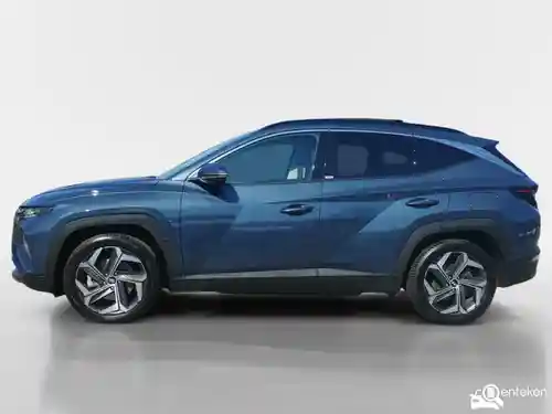 Hyundai Tucson 1.6 T-GDI Plug-in-Hybrid 2021