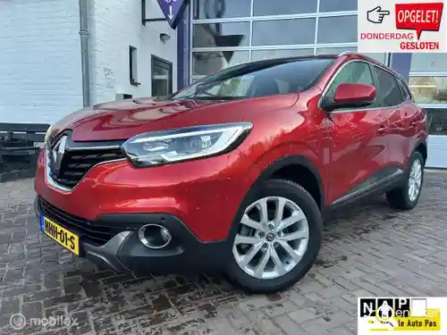 Renault Kadjar ENERGY TCe 130 2016
