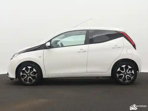 Toyota Aygo 1.0 2018