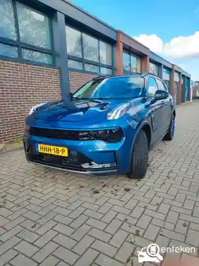 Lynk & Co 01 1.5TD PHEV 2022