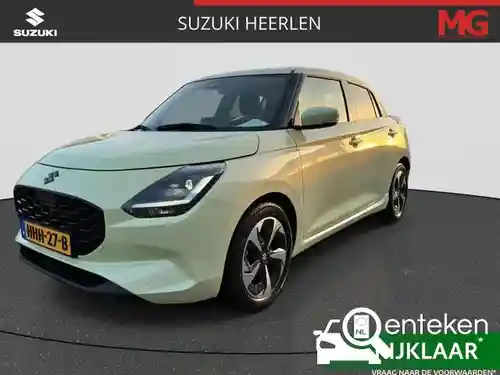 Suzuki Swift 1.2 Dualjet Hybrid 2025