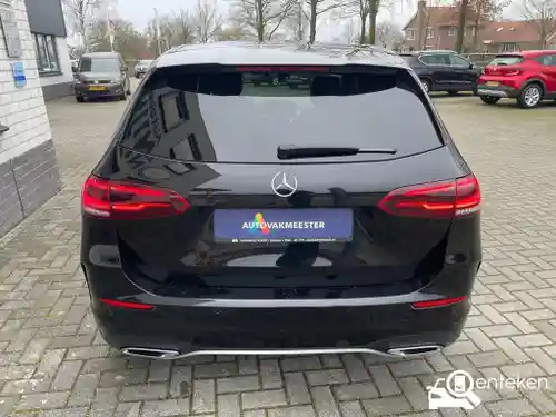 Mercedes-Benz B 180 2019