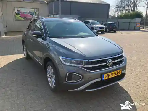 VW T-Roc 1.5 TSI OPF 2024