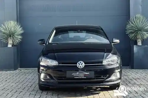 VW Polo 1.0 TSI OPF 2019