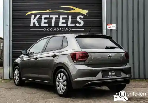 VW Polo 1.0 TSI 2017