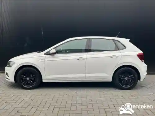 VW Polo 1.0 TSI OPF 2018