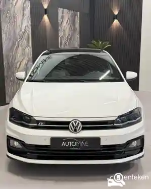 VW Polo 1.0 TSI OPF 2020