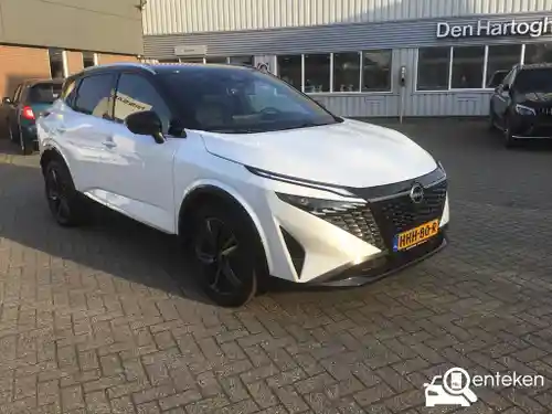 Nissan Qashqai 1.3 DIG-T MHEV 2024