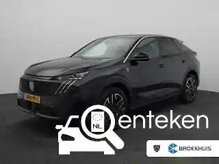 Peugeot 3008 1.2 HYBRID 136 2025