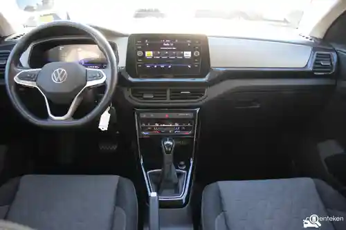 VW T-Cross 1.0 TSI OPF 2024