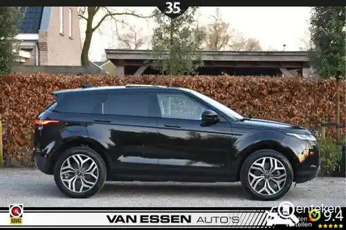 Land Rover Range Rover Evoque P300e 2020