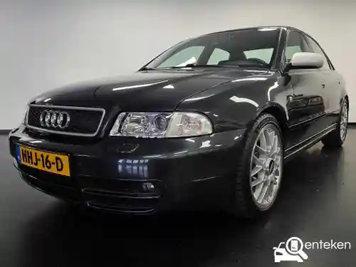Audi S4 Avant 1998
