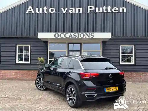 VW T-Roc 1.5 TSI OPF ACT 2021