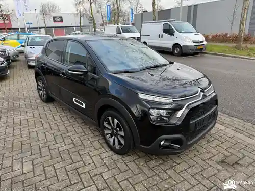 Citroen C3 PureTech 83 2021