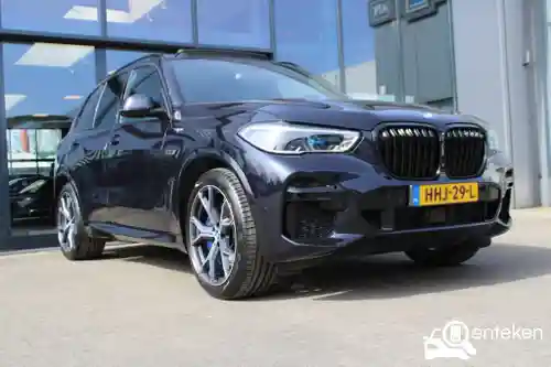 BMW X5 xDrive45e 2022