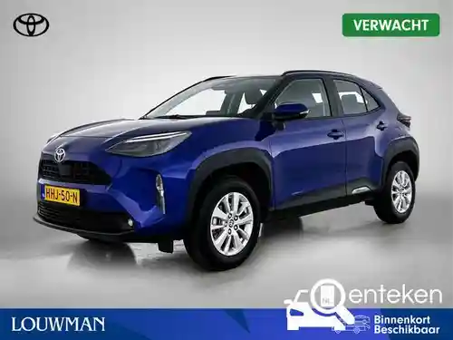 Toyota Yaris Cross 1.5 Hybrid 116 2025