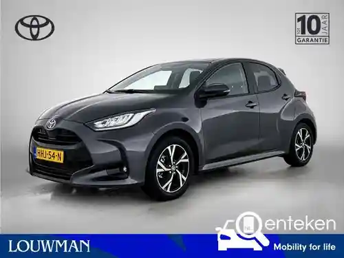 Toyota Yaris 1.5 Hybrid 116 2025