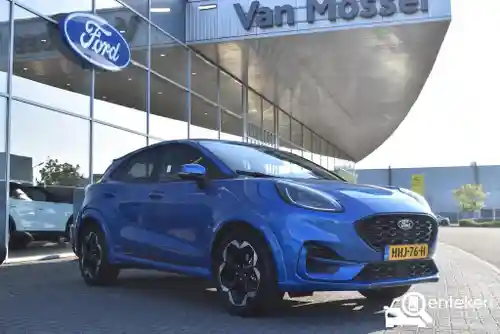 Ford Puma 1.0 EcoBoost Hybrid 2025