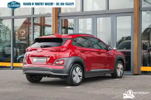 Hyundai Kona Elektro 64 kWh 2019