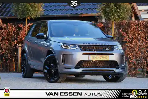 Land Rover Discovery Sport P300e 2020