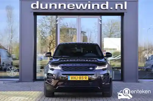 Land Rover Range Rover Evoque P300e 2022