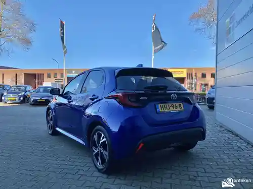 Toyota Yaris 1.5 Hybrid 116 2024