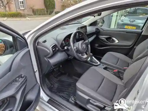 Toyota Yaris 1.5 Hybrid 116 2021