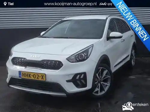KIA Niro 1.6 GDI Hybrid 2022
