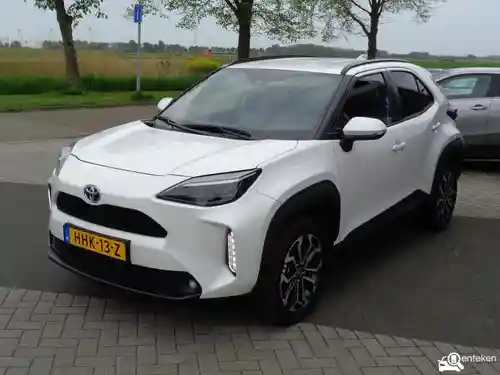Toyota Yaris Cross 1.5 Hybrid 116 2024
