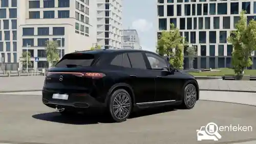 Mercedes-Benz EQE SUV 300 2024
