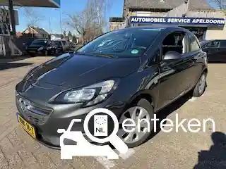 Opel Corsa 1.4 2017