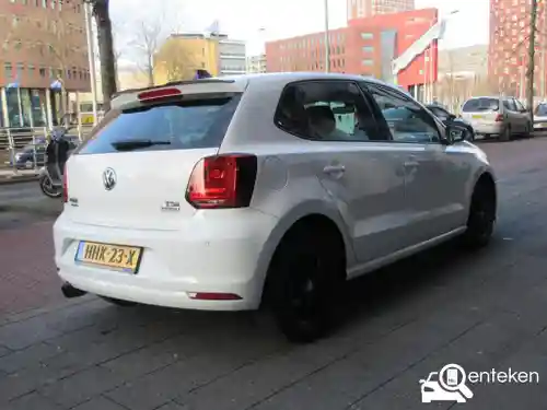 VW Polo 1.2 TSI BMT 2014