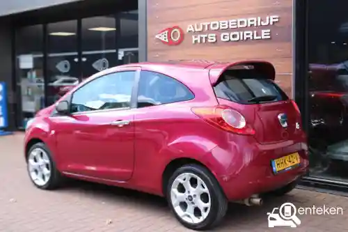 Ford Ka 1.2 2014