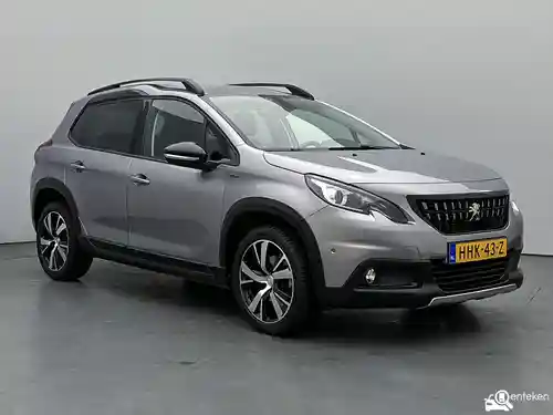 Peugeot 2008 1.2 PureTech 130 2019
