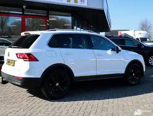 VW Tiguan 1.4 TSI ACT 2018